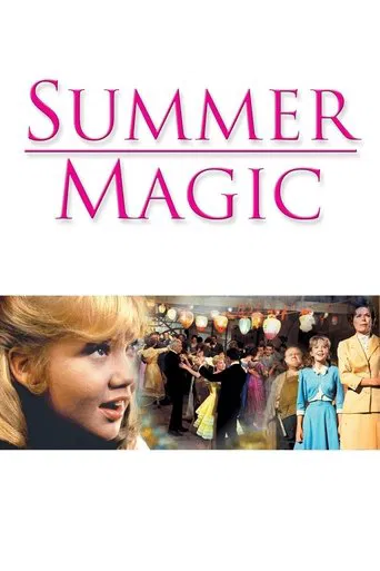 Summer Magic 포스터