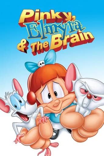Pinky, Elmyra & The Brain 포스터