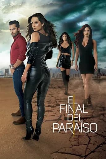 El final del paraíso 포스터