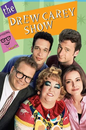 The Drew Carey Show 포스터