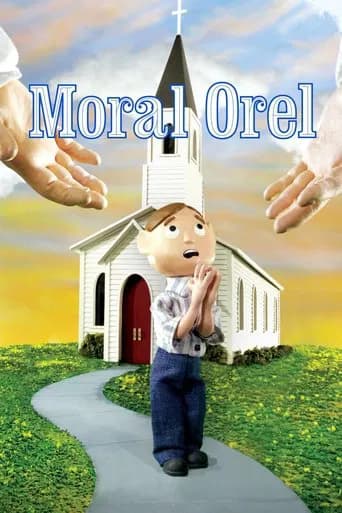 Moral Orel 포스터