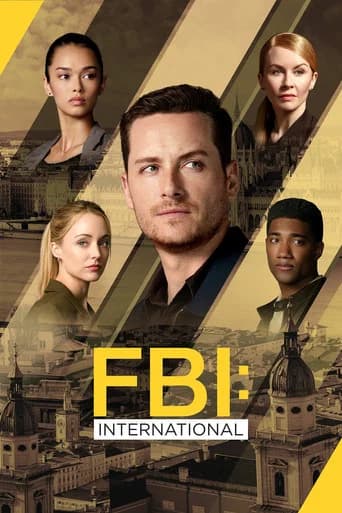 FBI: 인터내셔널 포스터