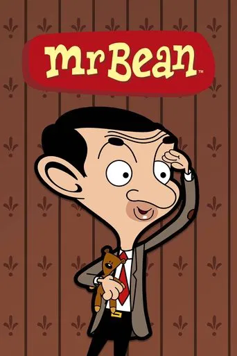 Mr. Bean: The Animated Series 포스터