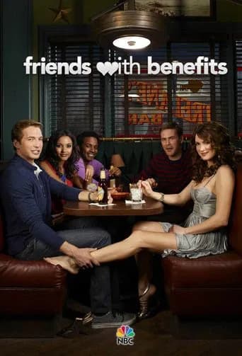 Friends with Benefits 포스터