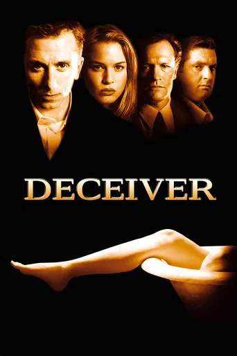 Deceiver 포스터