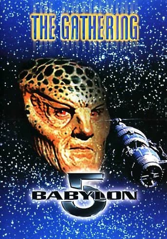 Babylon 5: The Gathering 포스터