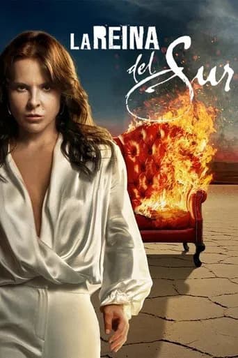 La Reina del Sur 포스터