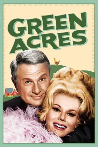 Green Acres 포스터