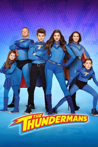The Thundermans 포스터