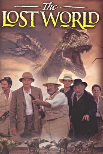 The Lost World 포스터
