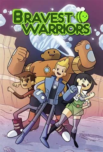Bravest Warriors 포스터
