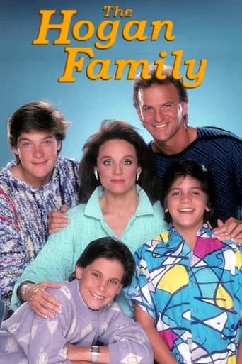 The Hogan Family 포스터