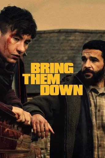 Bring Them Down 포스터