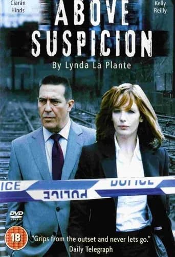 Above Suspicion 포스터