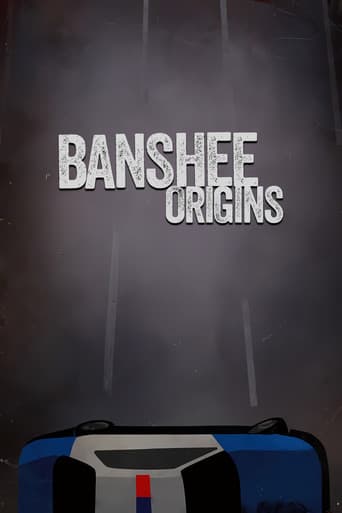 Banshee: Origins 포스터