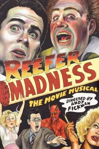 Reefer Madness: The Movie Musical 포스터