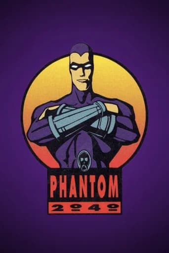 Phantom 2040 포스터