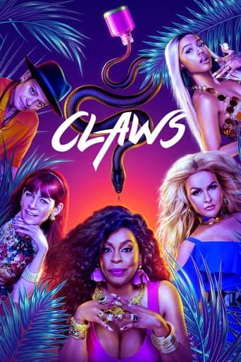 Claws 포스터