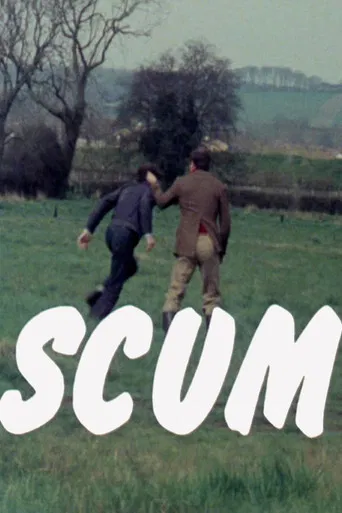 Scum 포스터