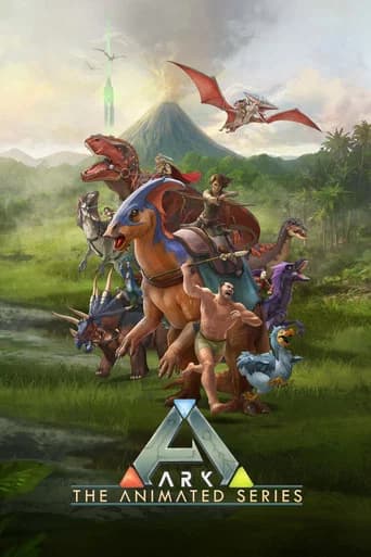 ARK: The Animated Series 포스터