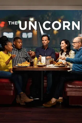 The Unicorn 포스터