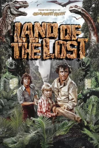 Land of the Lost 포스터