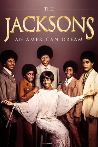 The Jacksons: An American Dream 포스터