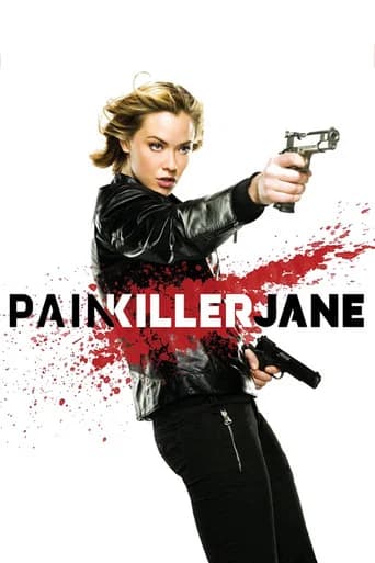 Painkiller Jane 포스터
