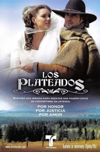 Los Plateados 포스터