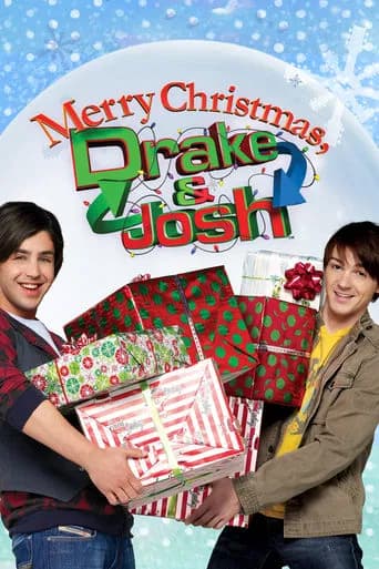 Merry Christmas, Drake & Josh 포스터