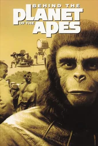 Behind the Planet of the Apes 포스터