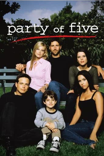 Party of Five 포스터