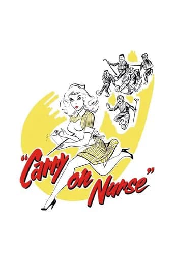 Carry On Nurse 포스터