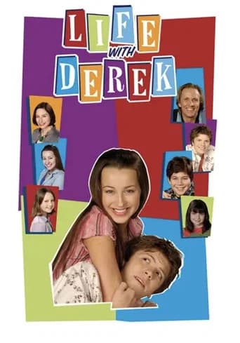 Life with Derek 포스터