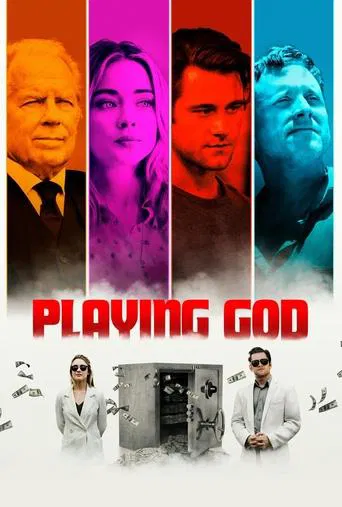 Playing God 포스터