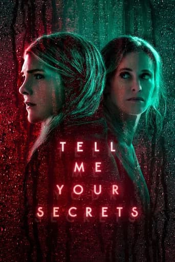 Tell Me Your Secrets 포스터