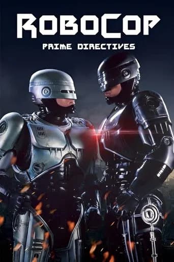 Robocop: Prime Directives 포스터