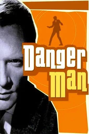 Danger Man 포스터