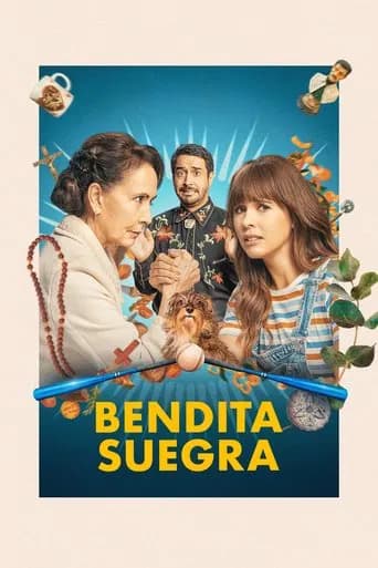 Bendita Suegra 포스터