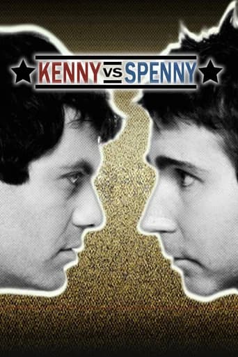 Kenny vs. Spenny 포스터