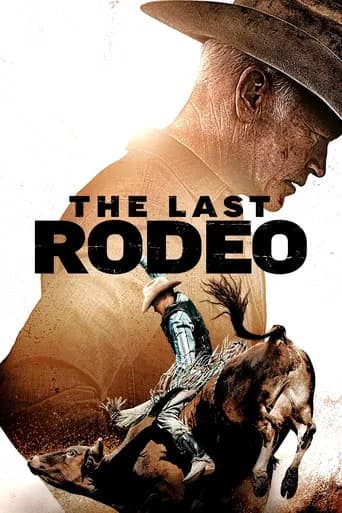 The Last Rodeo 포스터