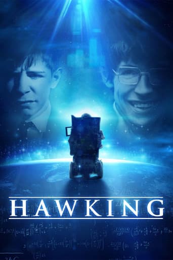 Hawking 포스터