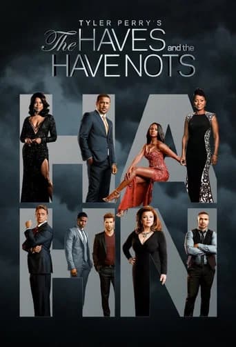 Tyler Perry's The Haves and the Have Nots 포스터
