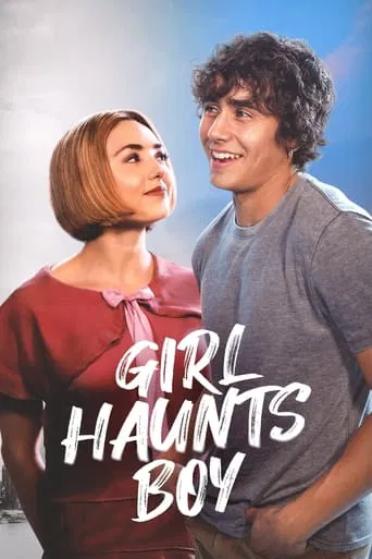 Girl Haunts Boy 포스터