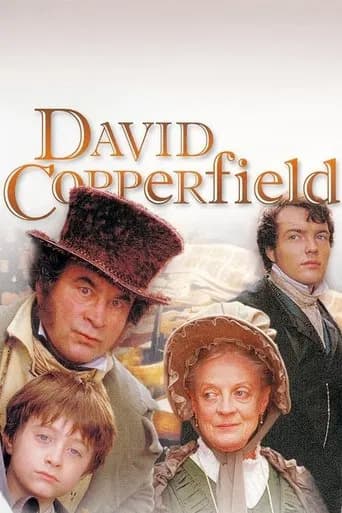 David Copperfield 포스터