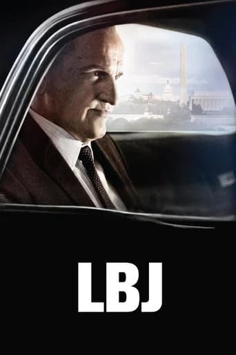 LBJ 포스터