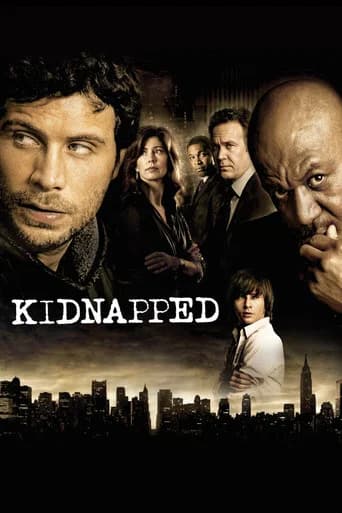 Kidnapped 포스터