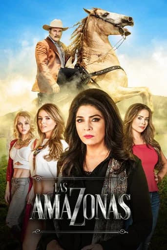Las Amazonas 포스터