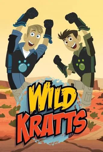 Wild Kratts 포스터
