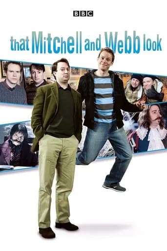 That Mitchell and Webb Look 포스터